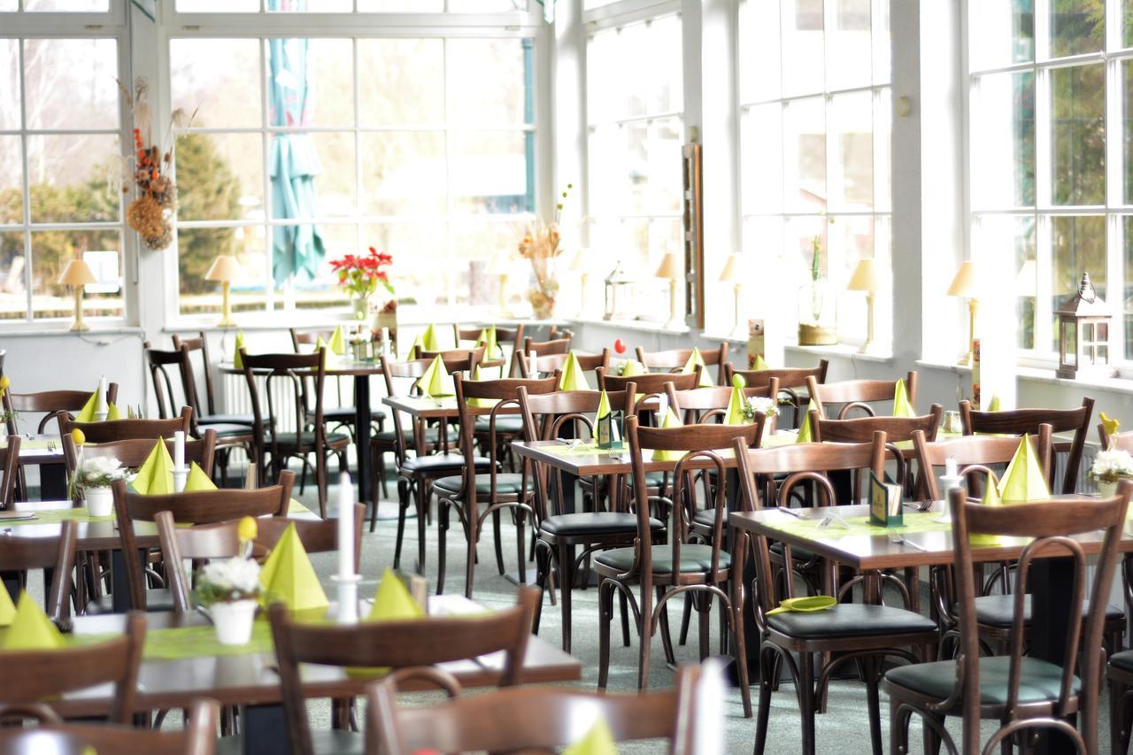 Neu-Helgoland Hotel Berlin Luaran gambar