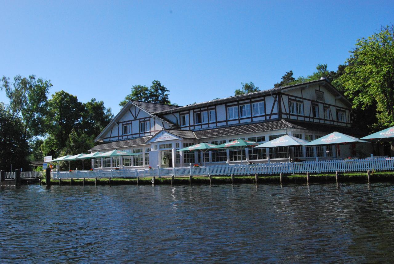 Neu-Helgoland Hotel Berlin Luaran gambar