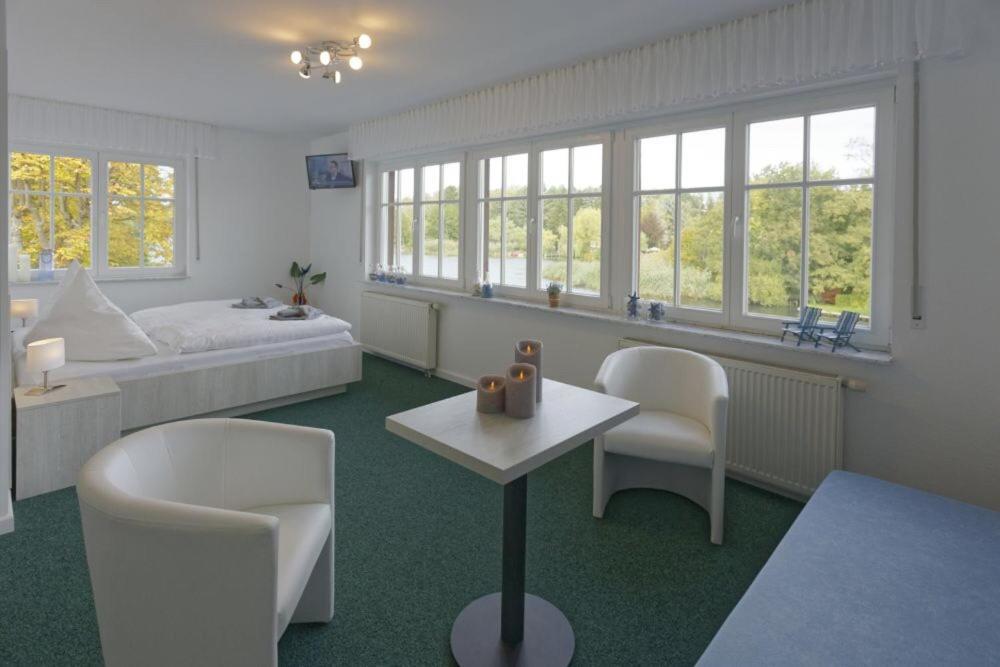 Neu-Helgoland Hotel Berlin Luaran gambar