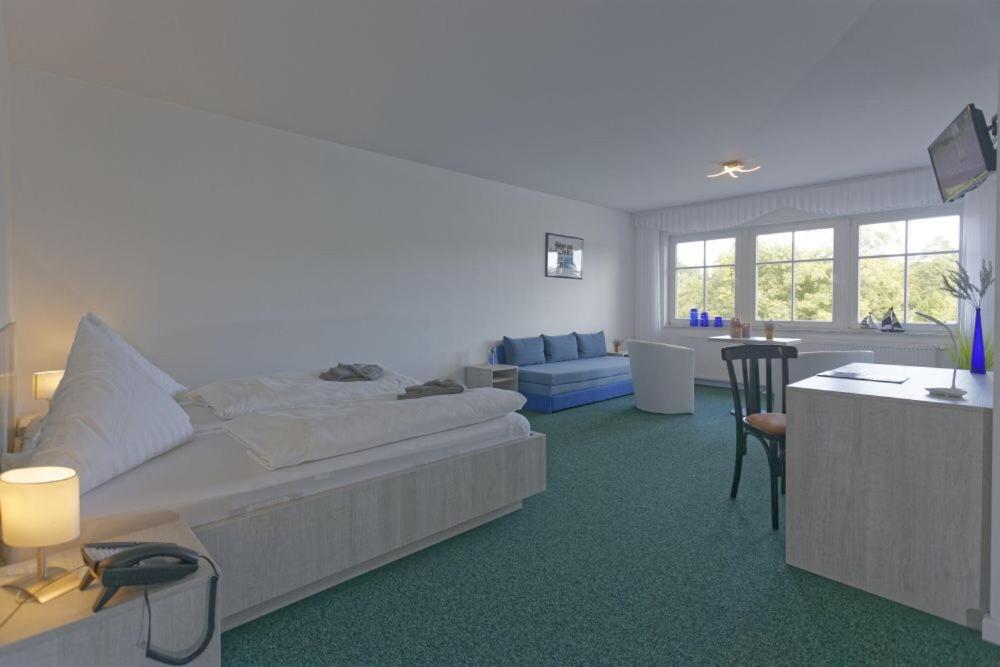 Neu-Helgoland Hotel Berlin Luaran gambar