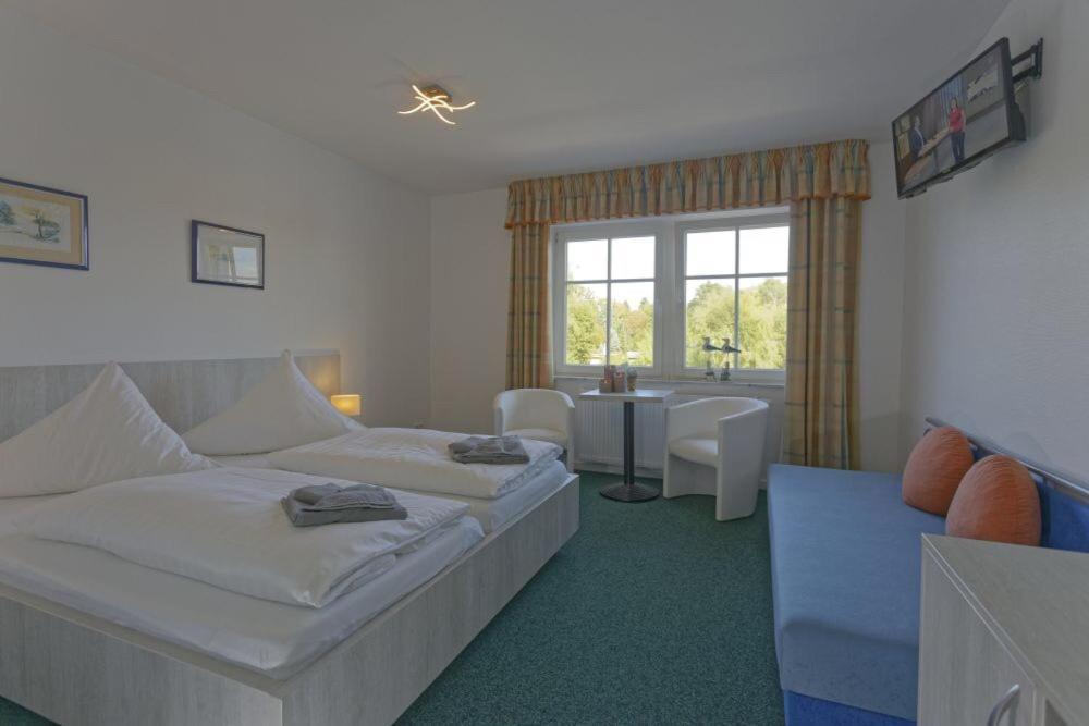 Neu-Helgoland Hotel Berlin Luaran gambar